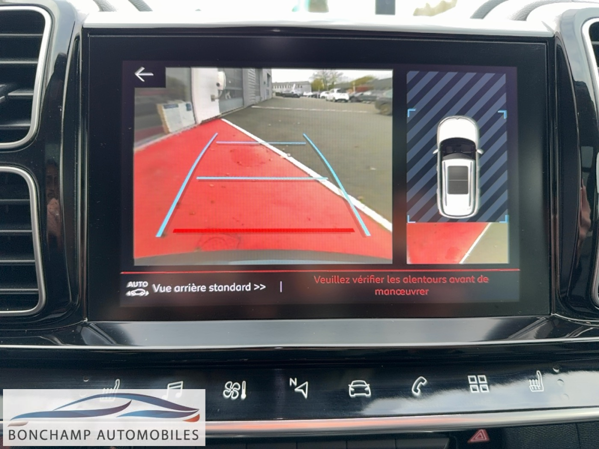 Citroën C5 AIRCROSS 1.5 BLUEHDI – 130 S&S – BV EAT8 SHINE — photo 20