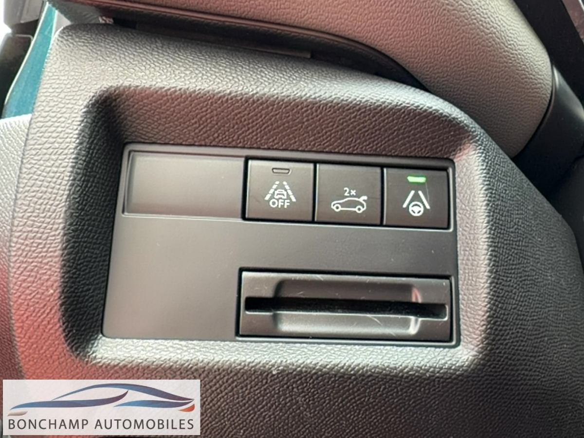 Citroën C5 AIRCROSS 1.5 BLUEHDI – 130 S&S – BV EAT8 SHINE — photo 25