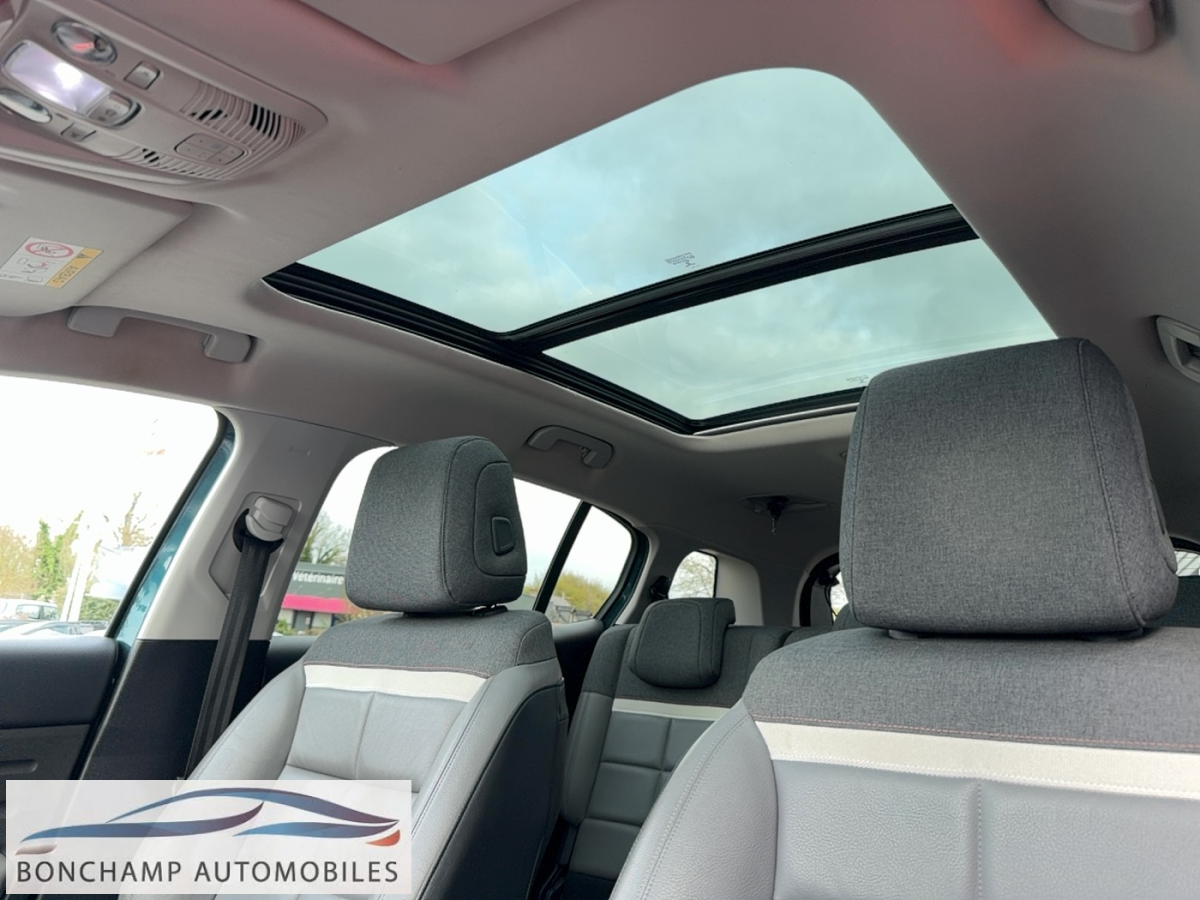 Citroën C5 AIRCROSS 1.5 BLUEHDI – 130 S&S – BV EAT8 SHINE — photo 27