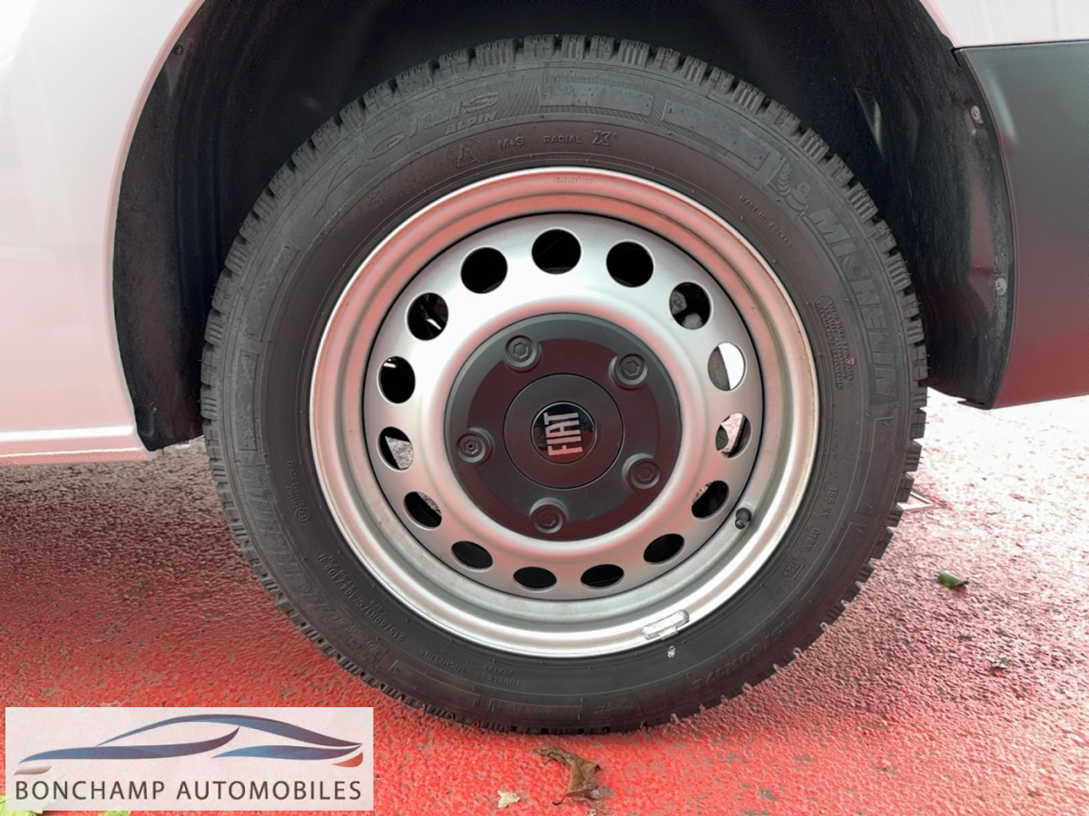 Fiat SCUDO III 2022 FOURGON M 2.0 BLUEHDI – 145 S&S – BV EAT8 — photo 6
