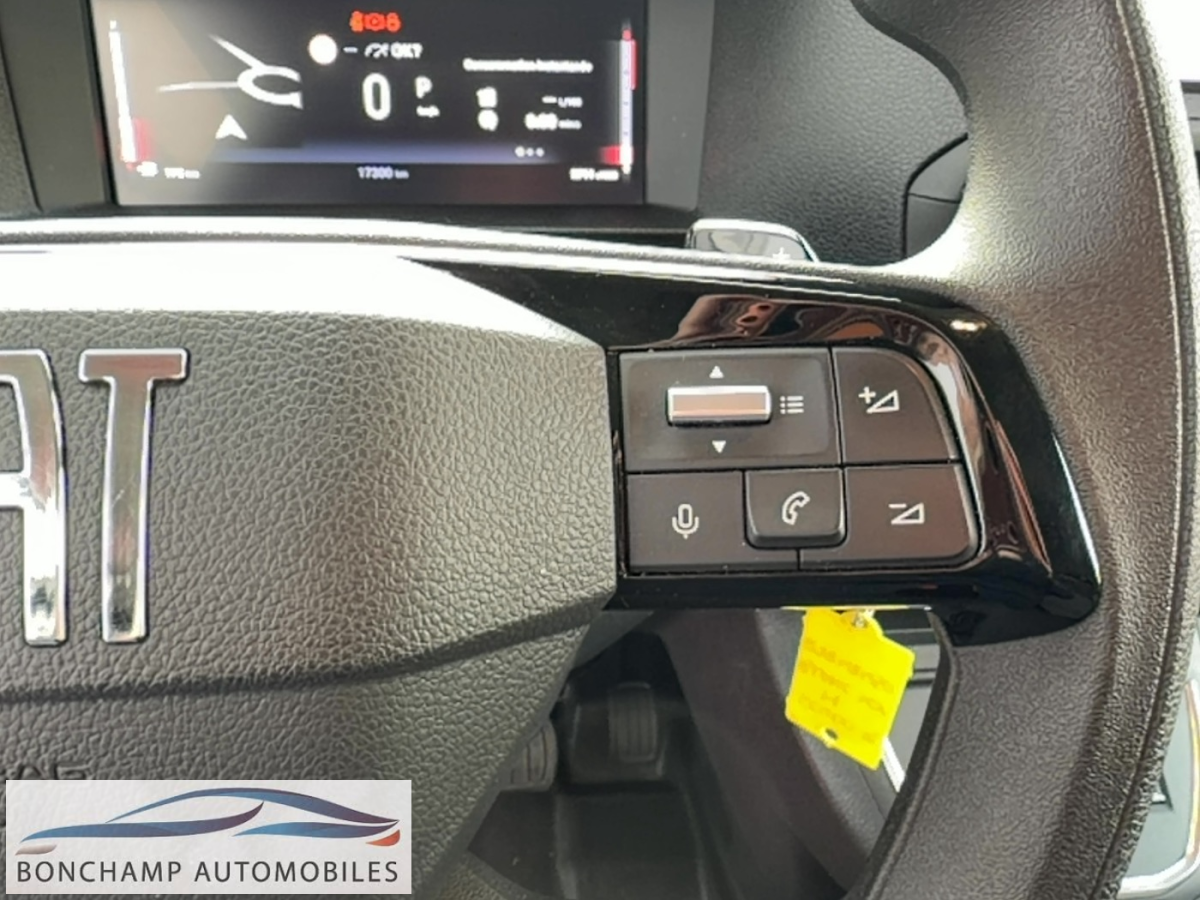 Fiat SCUDO III 2022 FOURGON M 2.0 BLUEHDI – 145 S&S – BV EAT8 — photo 14