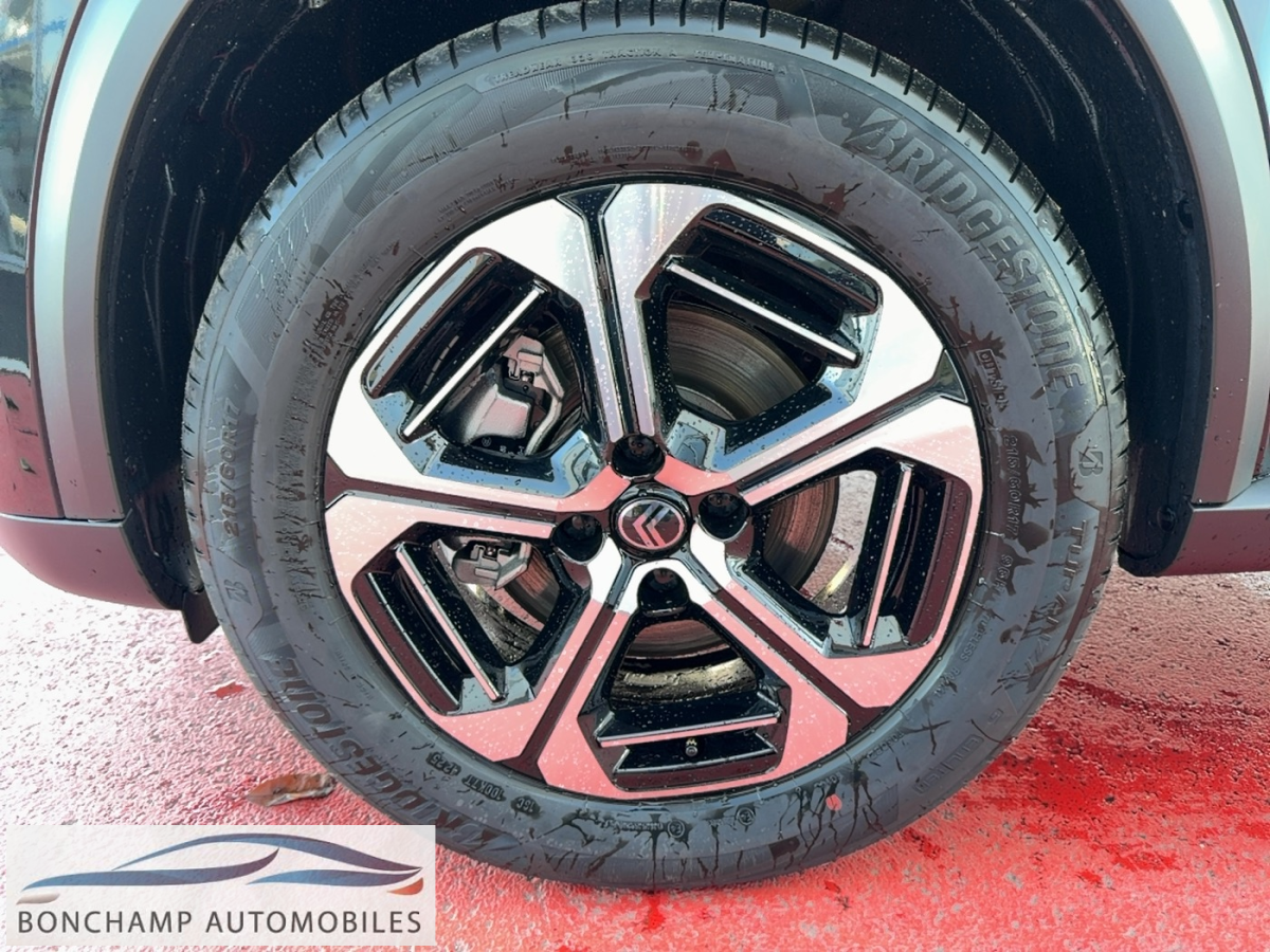 Citroën C3 AIRCROSS 2024 1.2I HYBRIDE – 136 S&S – BVR MAX — photo 6