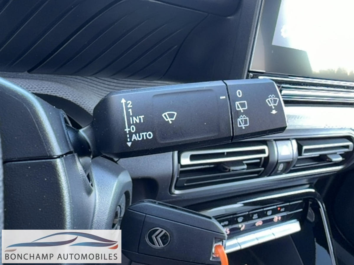 Citroën C3 AIRCROSS 2024 1.2I HYBRIDE – 136 S&S – BVR MAX — photo 18