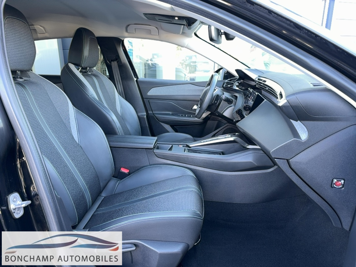 Peugeot 308 III 2021 1.5 BLUEHDI S&S – 130 – BV EAT8 ALLURE — photo 8