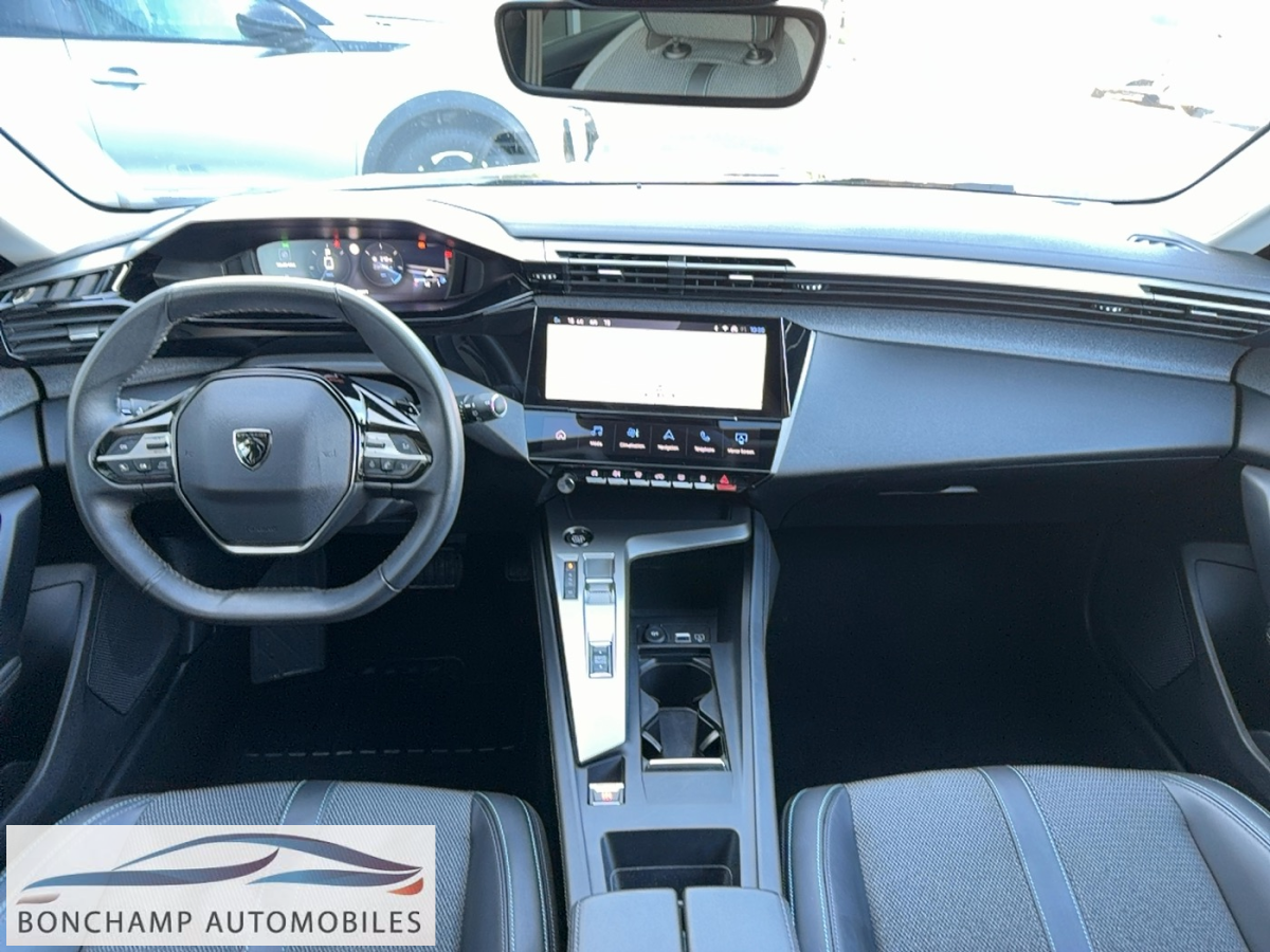 Peugeot 308 III 2021 1.5 BLUEHDI S&S – 130 – BV EAT8 ALLURE — photo 10