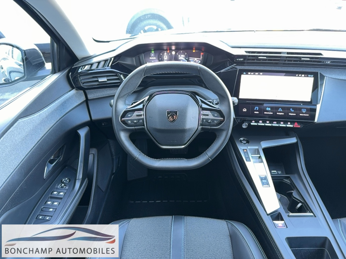 Peugeot 308 III 2021 1.5 BLUEHDI S&S – 130 – BV EAT8 ALLURE — photo 11