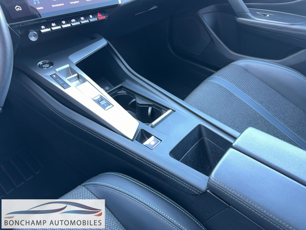 Peugeot 308 III 2021 1.5 BLUEHDI S&S – 130 – BV EAT8 ALLURE — photo 12