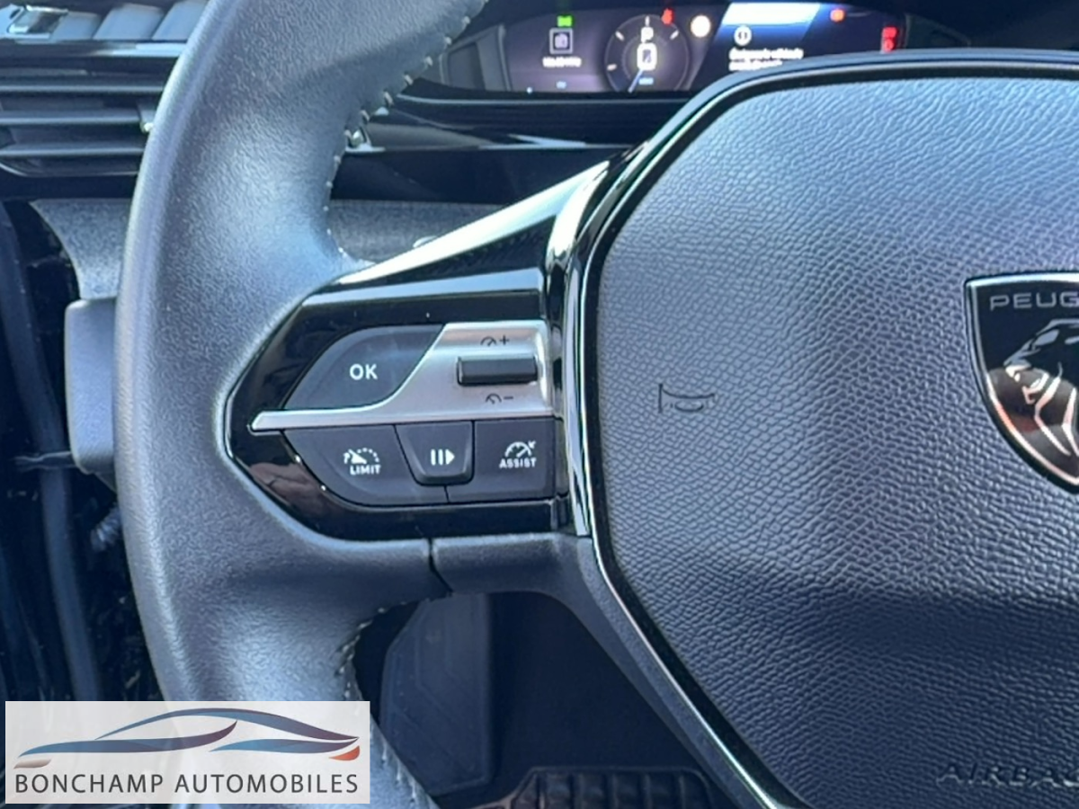 Peugeot 308 III 2021 1.5 BLUEHDI S&S – 130 – BV EAT8 ALLURE — photo 13