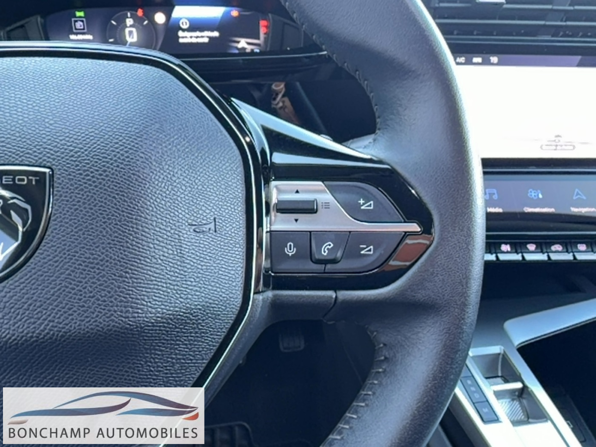 Peugeot 308 III 2021 1.5 BLUEHDI S&S – 130 – BV EAT8 ALLURE — photo 14