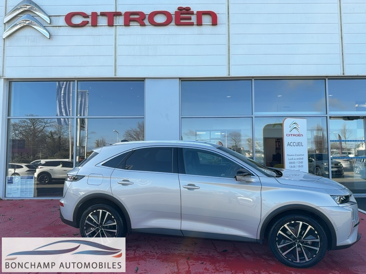Ds DS7 CROSSBACK 1.5 BLUEHDI – 130 – BV EAT8 OPERA