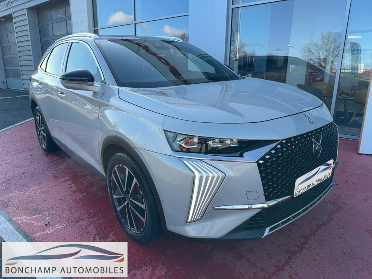 Ds DS7 CROSSBACK 1.5 BLUEHDI – 130 – BV EAT8 OPERA — photo 2
