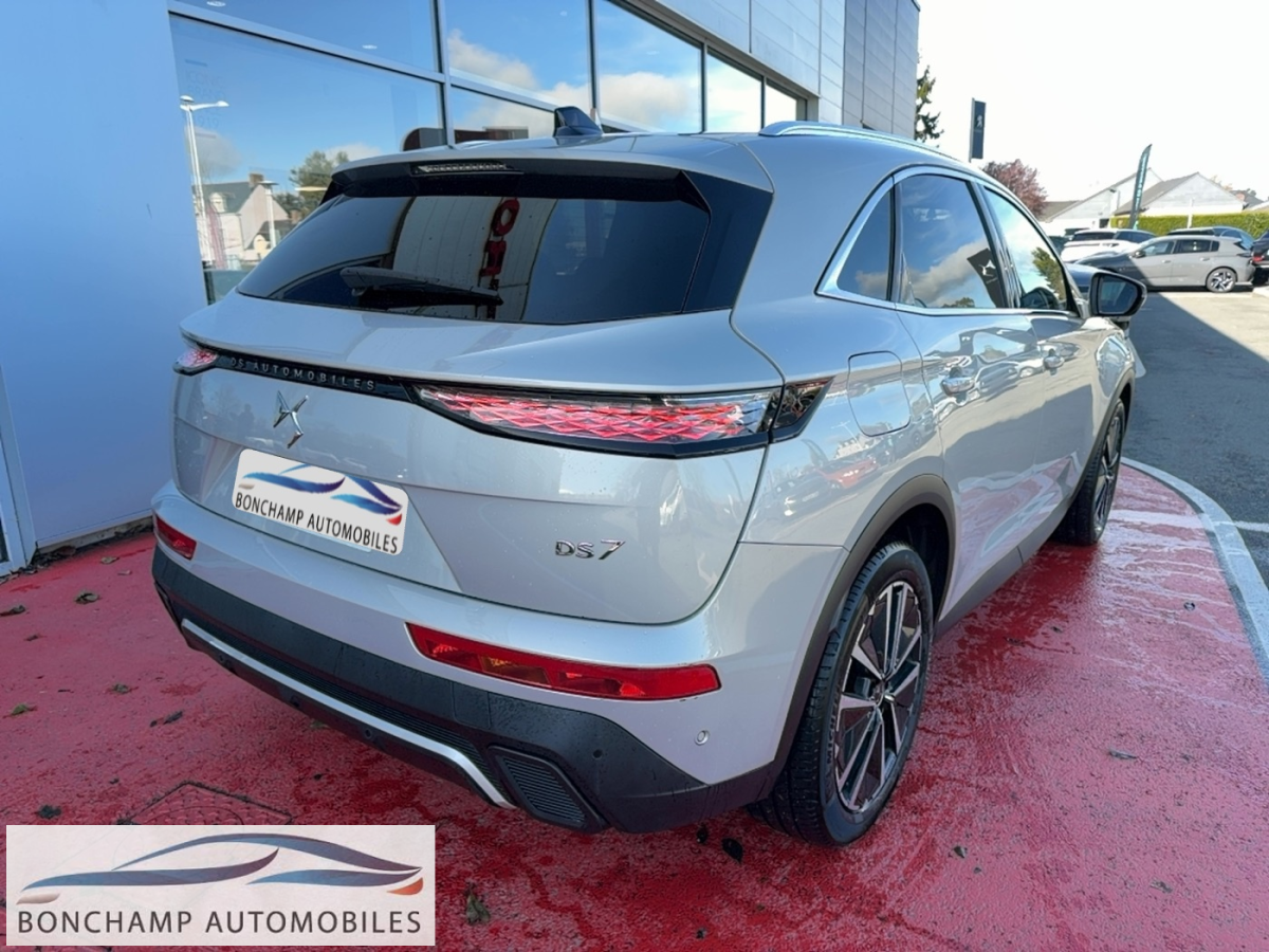 Ds DS7 CROSSBACK 1.5 BLUEHDI – 130 – BV EAT8 OPERA — photo 3