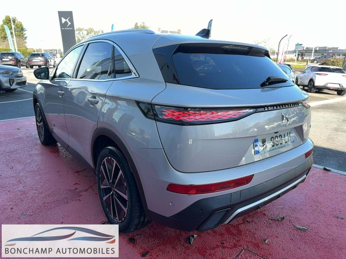 Ds DS7 CROSSBACK 1.5 BLUEHDI – 130 – BV EAT8 OPERA — photo 4