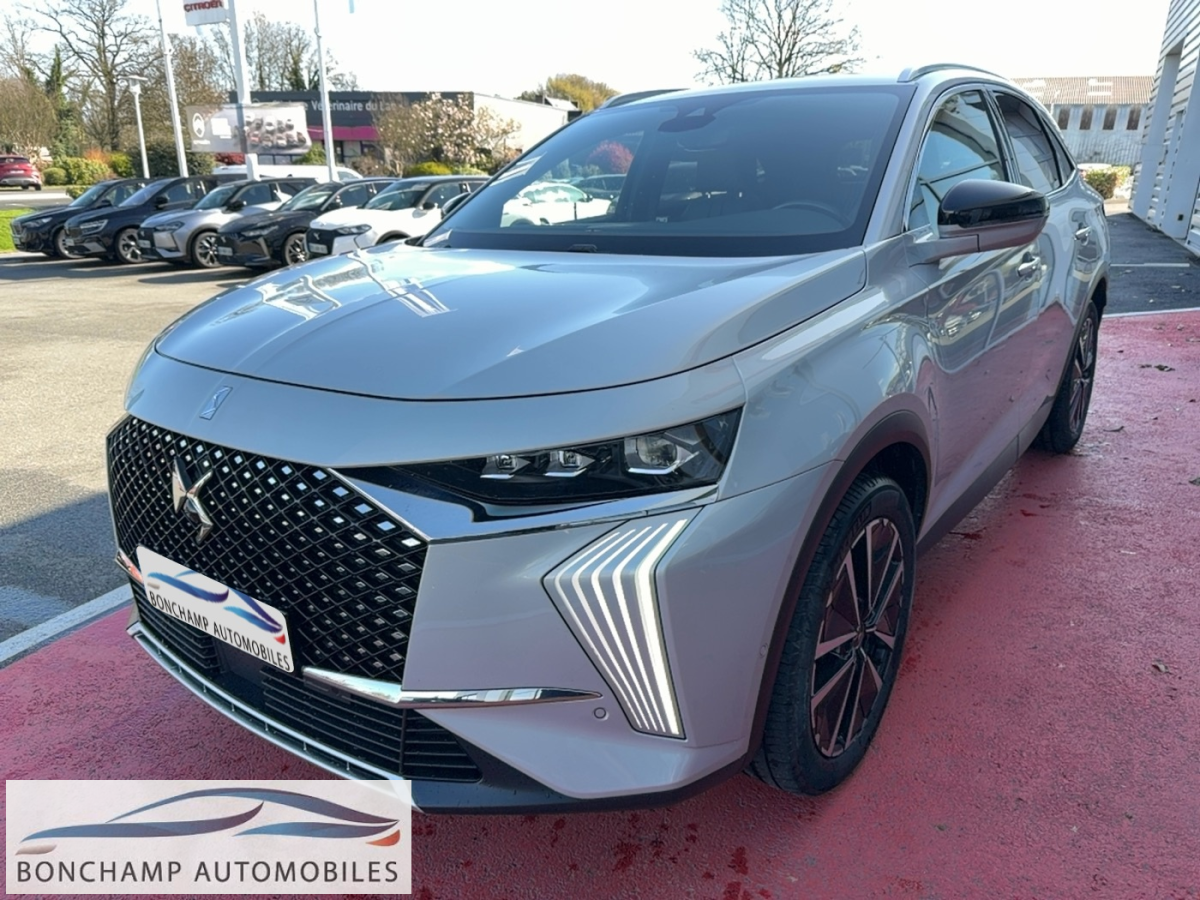 Ds DS7 CROSSBACK 1.5 BLUEHDI – 130 – BV EAT8 OPERA — photo 5