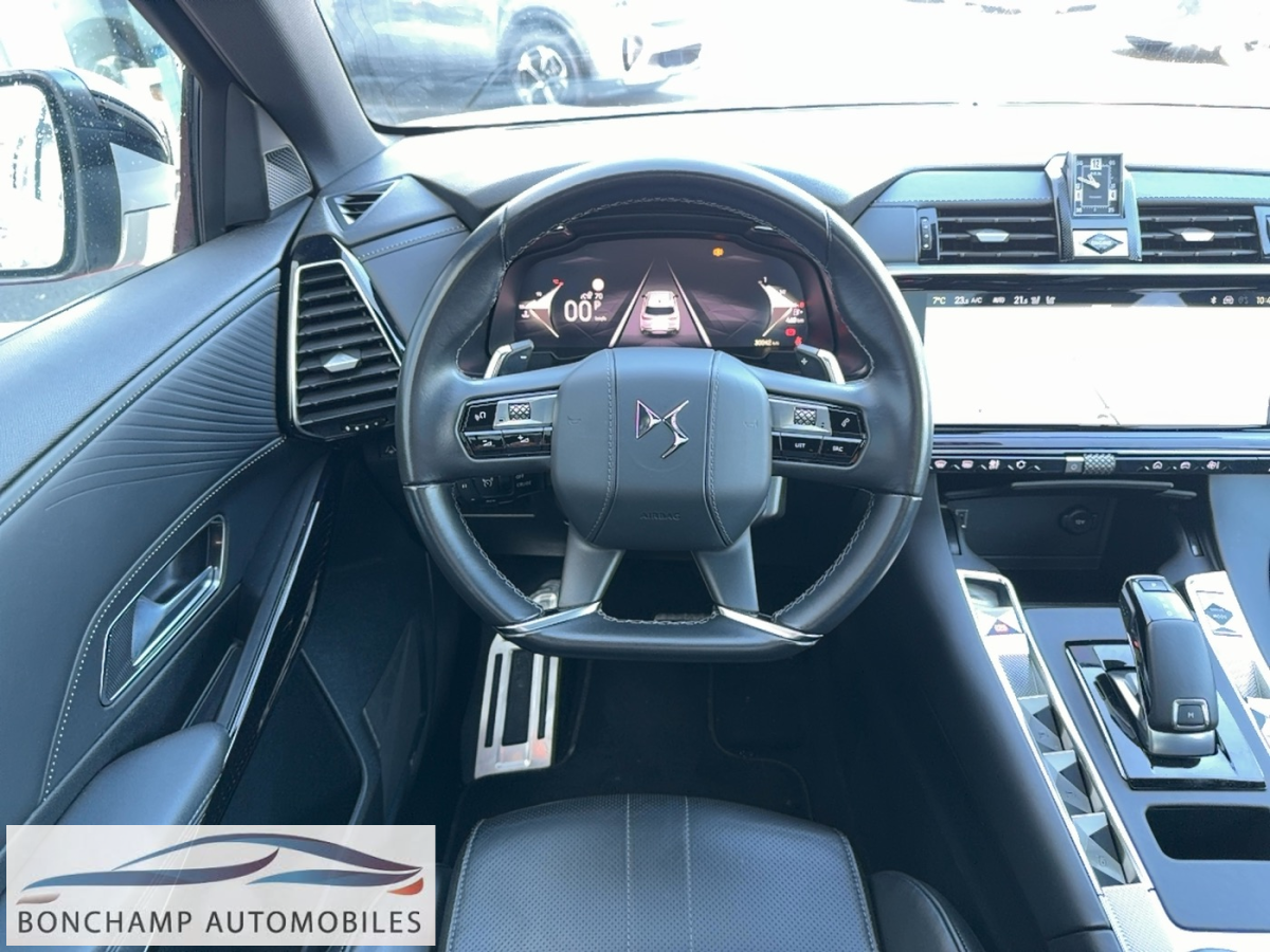 Ds DS7 CROSSBACK 1.5 BLUEHDI – 130 – BV EAT8 OPERA — photo 12