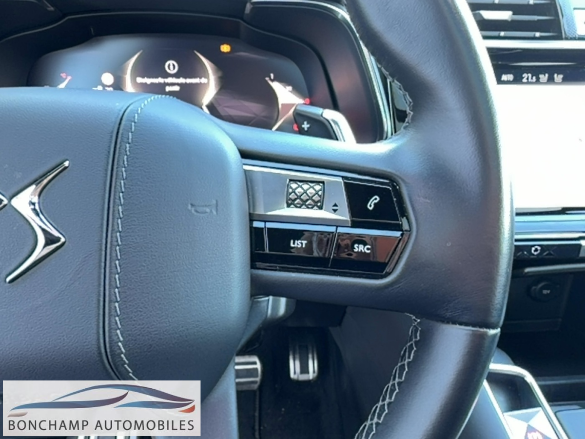 Ds DS7 CROSSBACK 1.5 BLUEHDI – 130 – BV EAT8 OPERA — photo 15