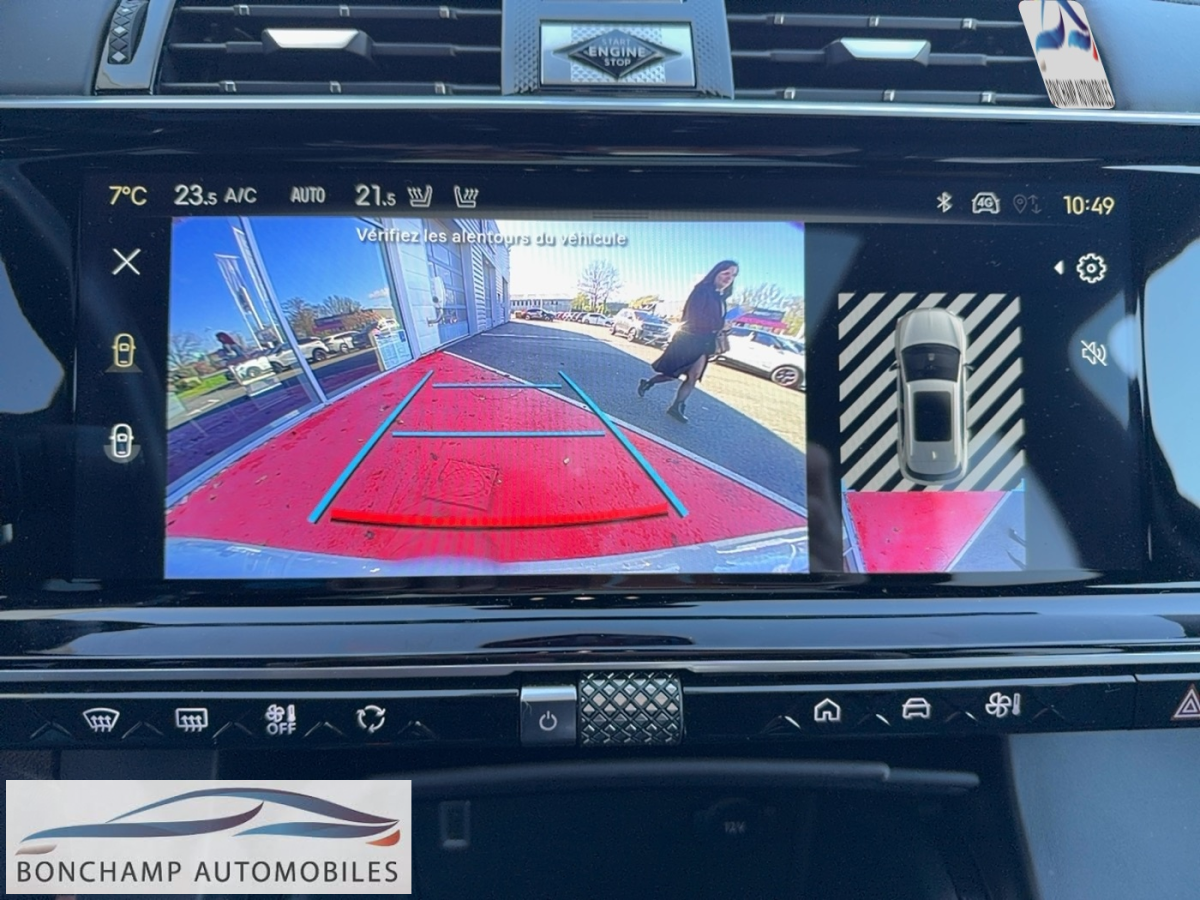 Ds DS7 CROSSBACK 1.5 BLUEHDI – 130 – BV EAT8 OPERA — photo 19