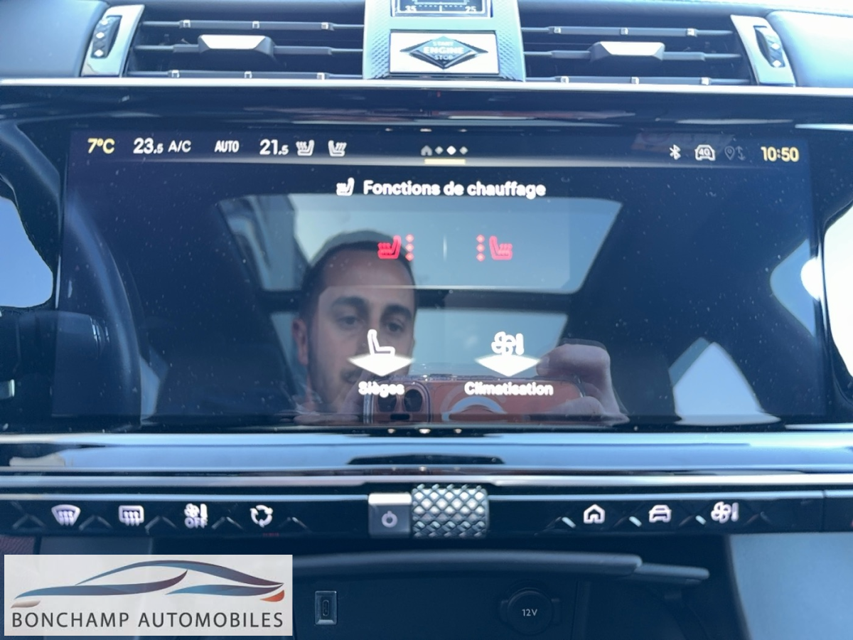 Ds DS7 CROSSBACK 1.5 BLUEHDI – 130 – BV EAT8 OPERA — photo 21