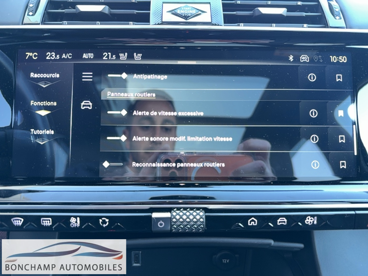 Ds DS7 CROSSBACK 1.5 BLUEHDI – 130 – BV EAT8 OPERA — photo 23