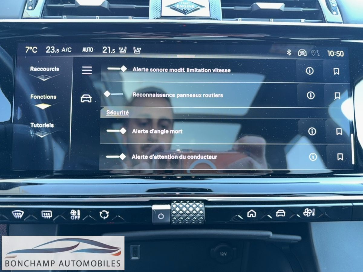 Ds DS7 CROSSBACK 1.5 BLUEHDI – 130 – BV EAT8 OPERA — photo 24