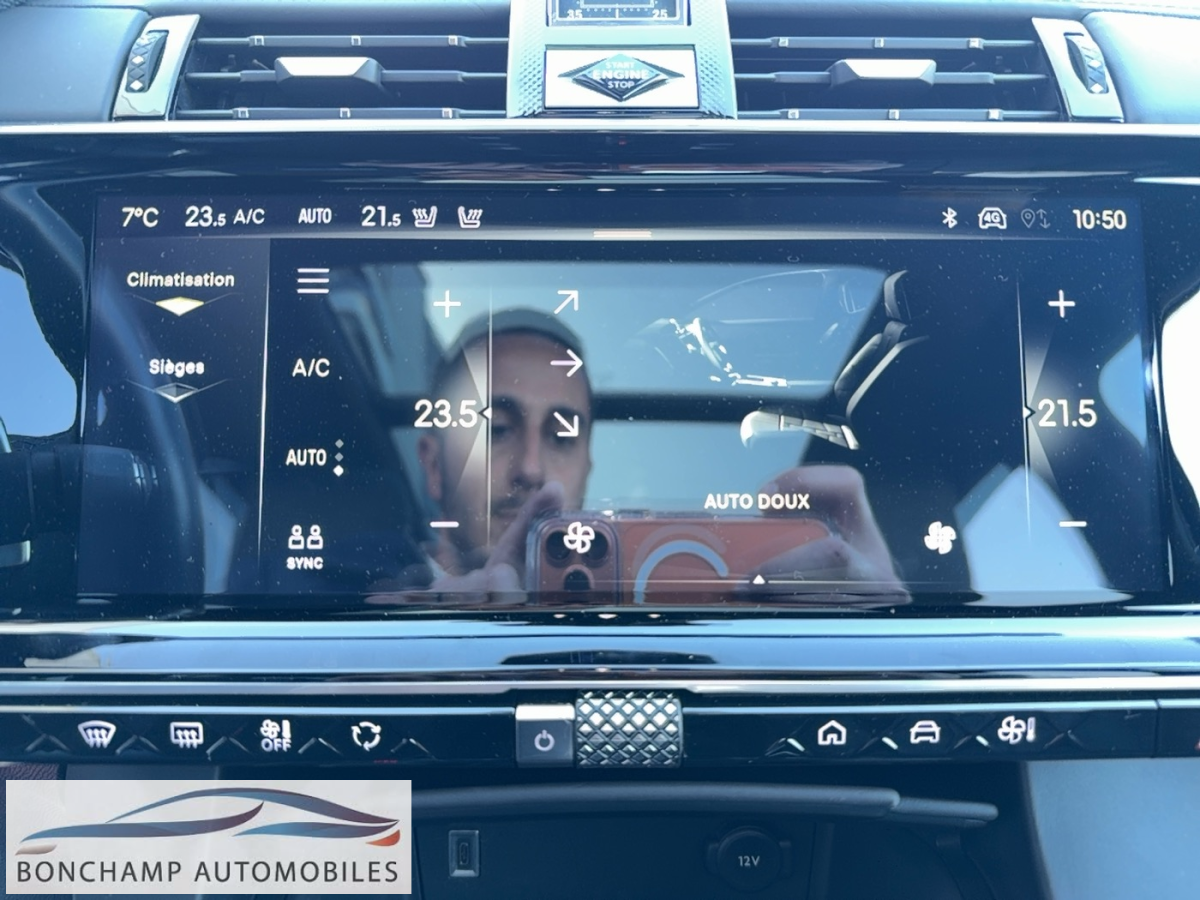 Ds DS7 CROSSBACK 1.5 BLUEHDI – 130 – BV EAT8 OPERA — photo 25