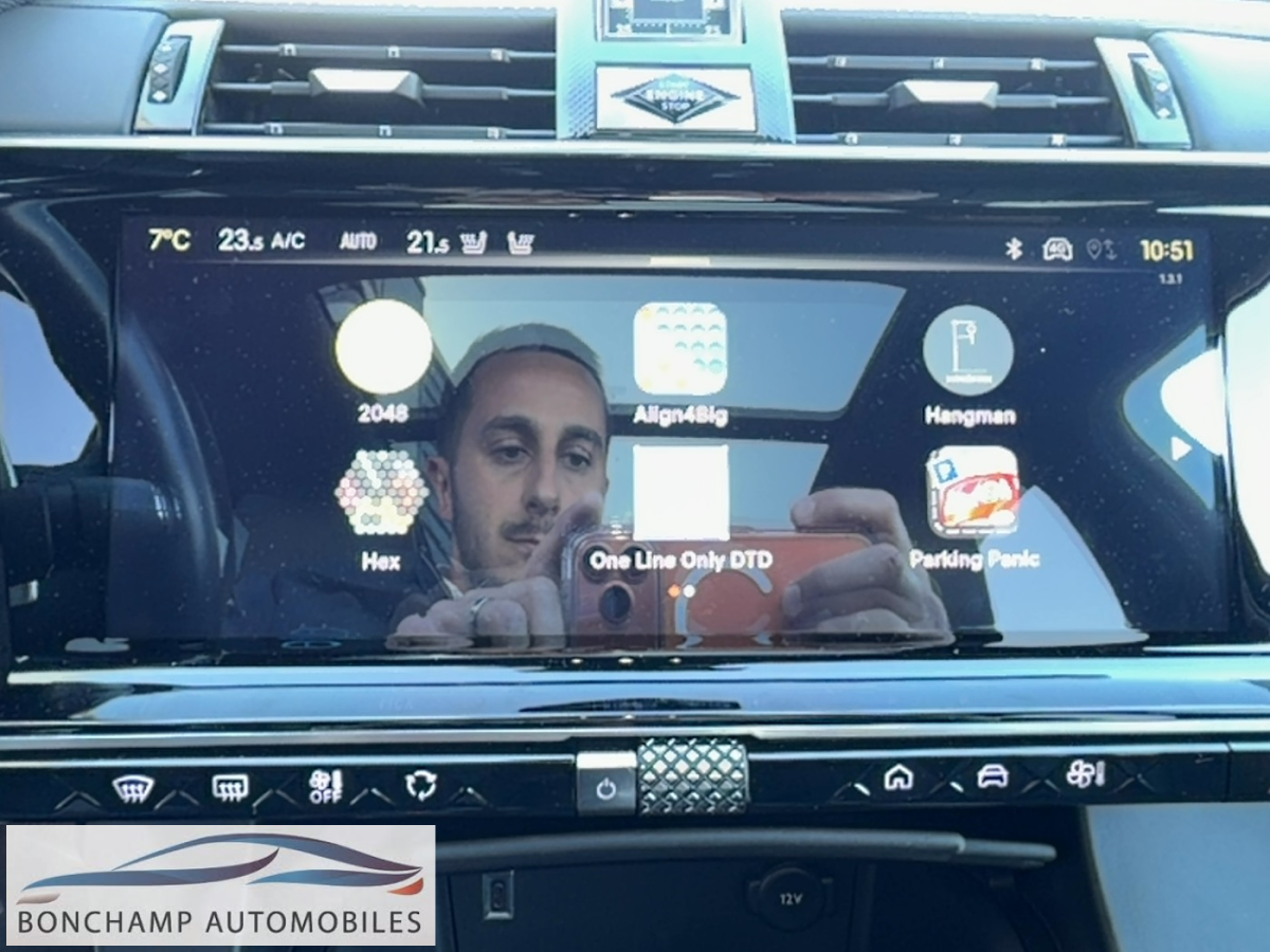 Ds DS7 CROSSBACK 1.5 BLUEHDI – 130 – BV EAT8 OPERA — photo 26