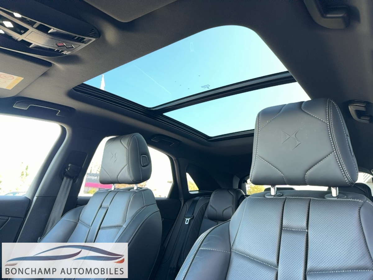 Ds DS7 CROSSBACK 1.5 BLUEHDI – 130 – BV EAT8 OPERA — photo 29