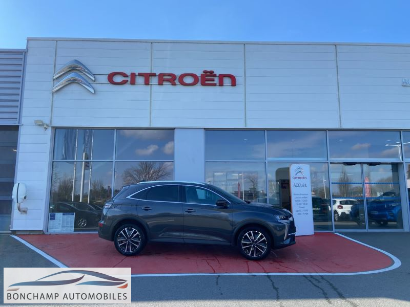 Ds DS7 CROSSBACK 1.5 BLUEHDI – 130 – BV EAT8 RIVOLI