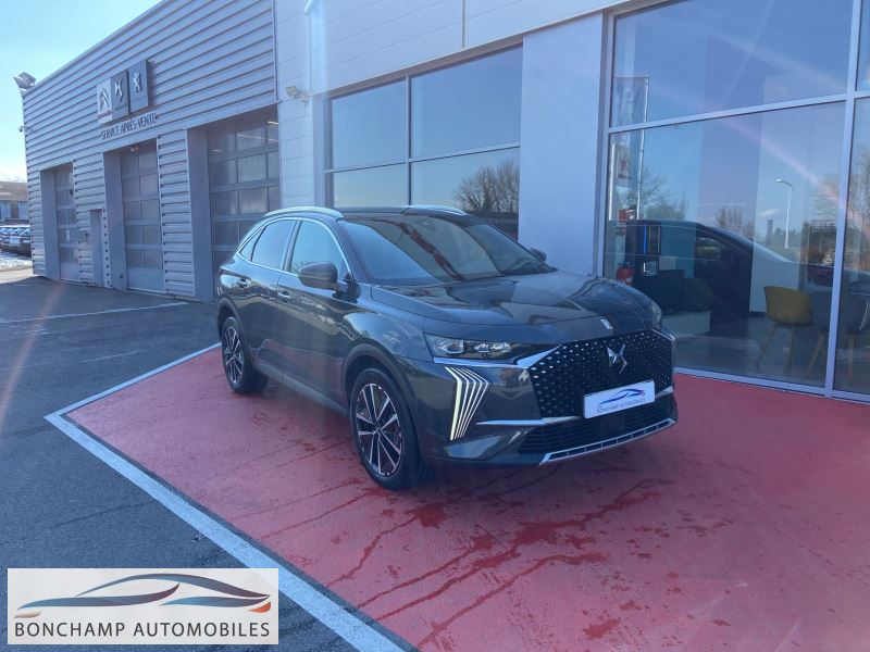 Ds DS7 CROSSBACK 1.5 BLUEHDI – 130 – BV EAT8 RIVOLI — photo 2