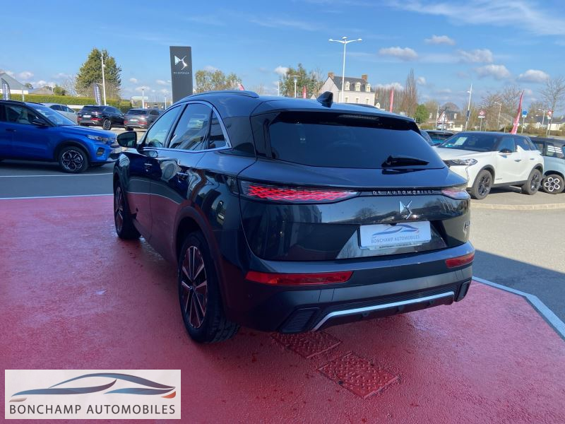 Ds DS7 CROSSBACK 1.5 BLUEHDI – 130 – BV EAT8 RIVOLI — photo 5