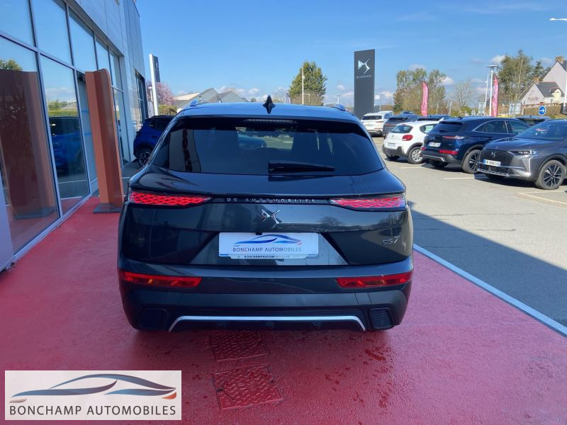 Ds DS7 CROSSBACK 1.5 BLUEHDI – 130 – BV EAT8 RIVOLI — photo 6