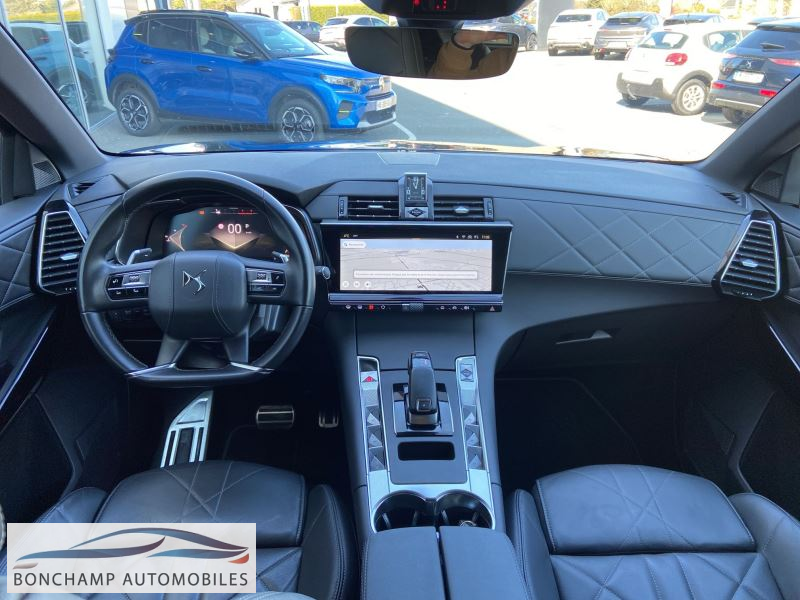 Ds DS7 CROSSBACK 1.5 BLUEHDI – 130 – BV EAT8 RIVOLI — photo 8