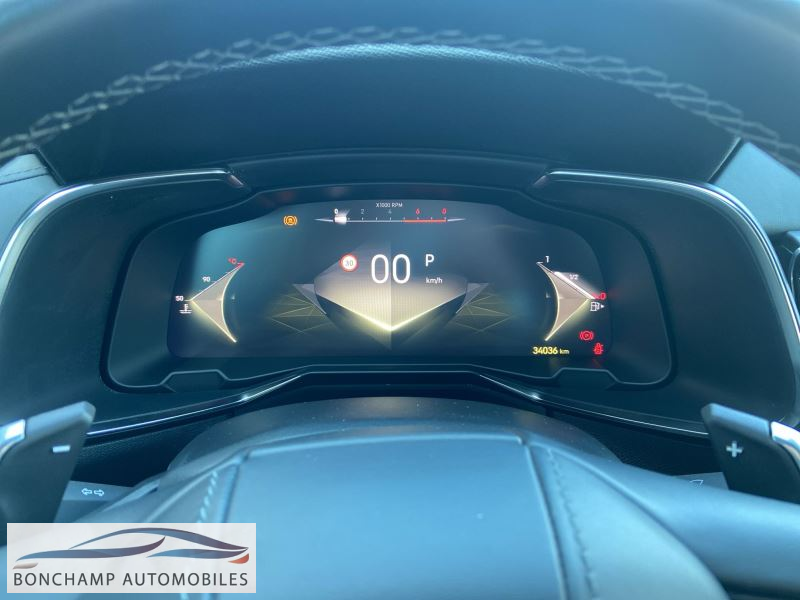Ds DS7 CROSSBACK 1.5 BLUEHDI – 130 – BV EAT8 RIVOLI — photo 14