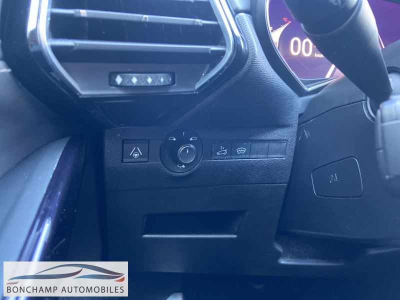 Ds DS7 CROSSBACK 1.5 BLUEHDI – 130 – BV EAT8 RIVOLI — photo 20