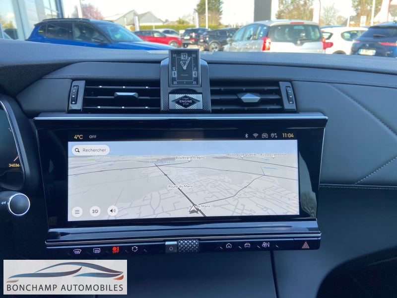 Ds DS7 CROSSBACK 1.5 BLUEHDI – 130 – BV EAT8 RIVOLI — photo 21