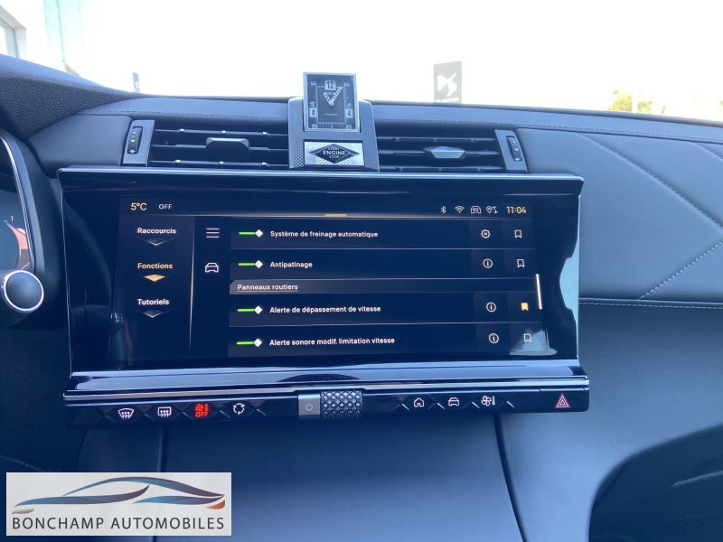 Ds DS7 CROSSBACK 1.5 BLUEHDI – 130 – BV EAT8 RIVOLI — photo 23