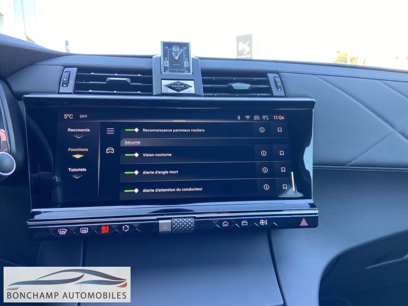 Ds DS7 CROSSBACK 1.5 BLUEHDI – 130 – BV EAT8 RIVOLI — photo 24