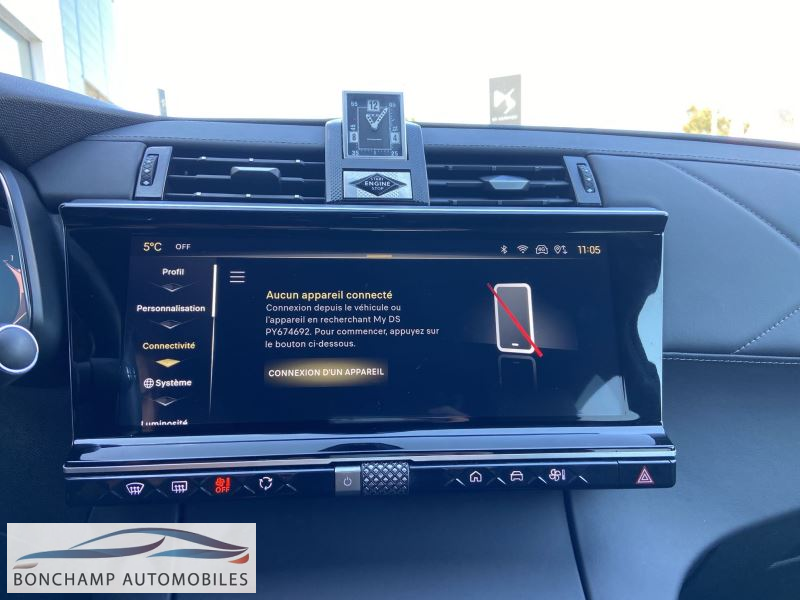 Ds DS7 CROSSBACK 1.5 BLUEHDI – 130 – BV EAT8 RIVOLI — photo 26