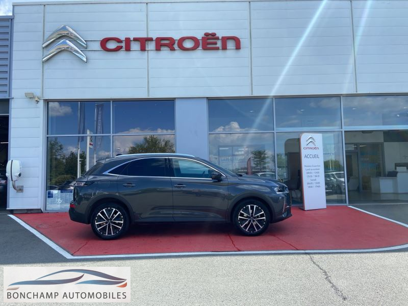 Ds DS7 CROSSBACK 1.5 BLUEHDI – 130 – BV EAT8 RIVOLI