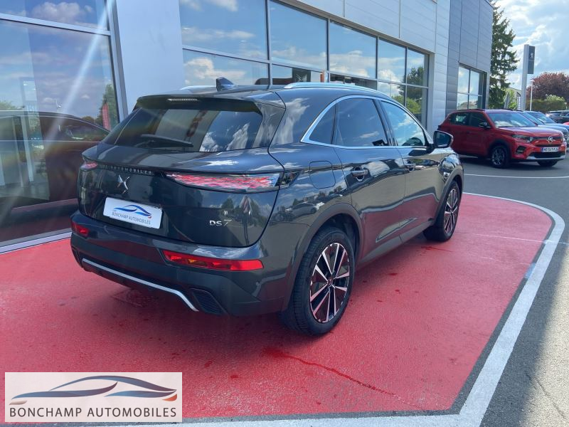 Ds DS7 CROSSBACK 1.5 BLUEHDI – 130 – BV EAT8 RIVOLI — photo 4