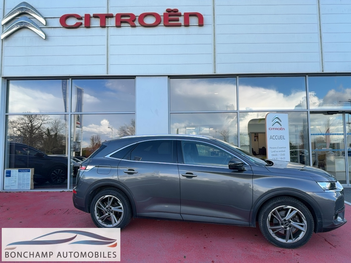 Ds DS7 CROSSBACK E-TENSE – 300 – 4X4 GRAND CHIC