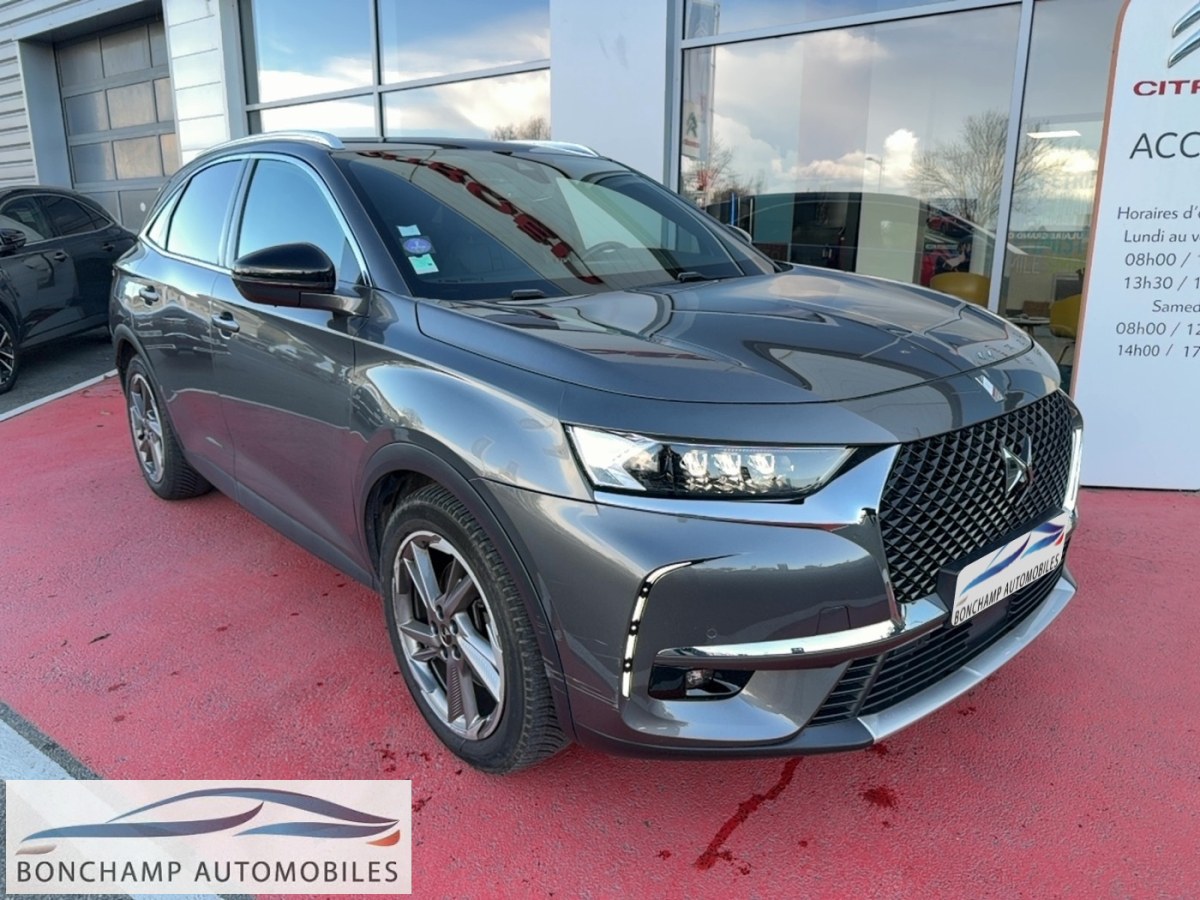 Ds DS7 CROSSBACK E-TENSE – 300 – 4X4 GRAND CHIC — photo 2