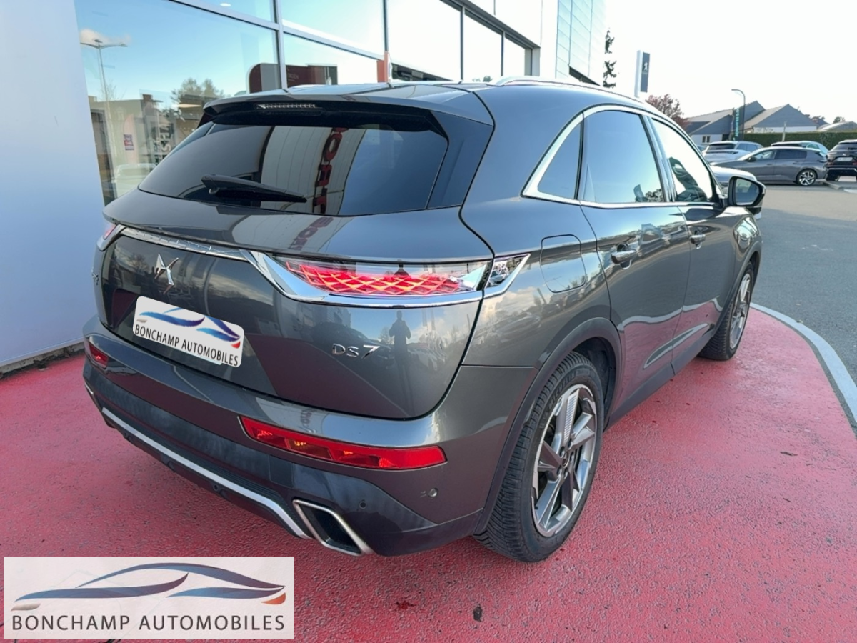 Ds DS7 CROSSBACK E-TENSE – 300 – 4X4 GRAND CHIC — photo 3