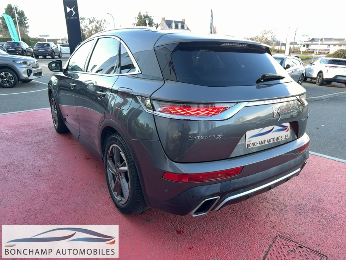 Ds DS7 CROSSBACK E-TENSE – 300 – 4X4 GRAND CHIC — photo 4