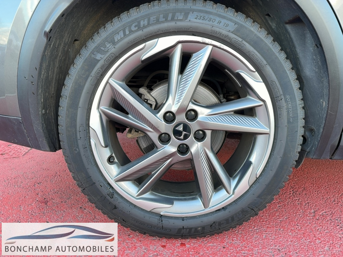 Ds DS7 CROSSBACK E-TENSE – 300 – 4X4 GRAND CHIC — photo 6