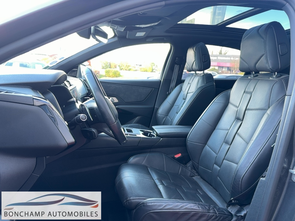 Ds DS7 CROSSBACK E-TENSE – 300 – 4X4 GRAND CHIC — photo 8