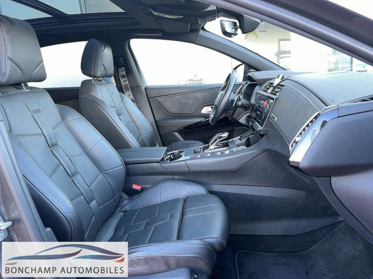 Ds DS7 CROSSBACK E-TENSE – 300 – 4X4 GRAND CHIC — photo 9