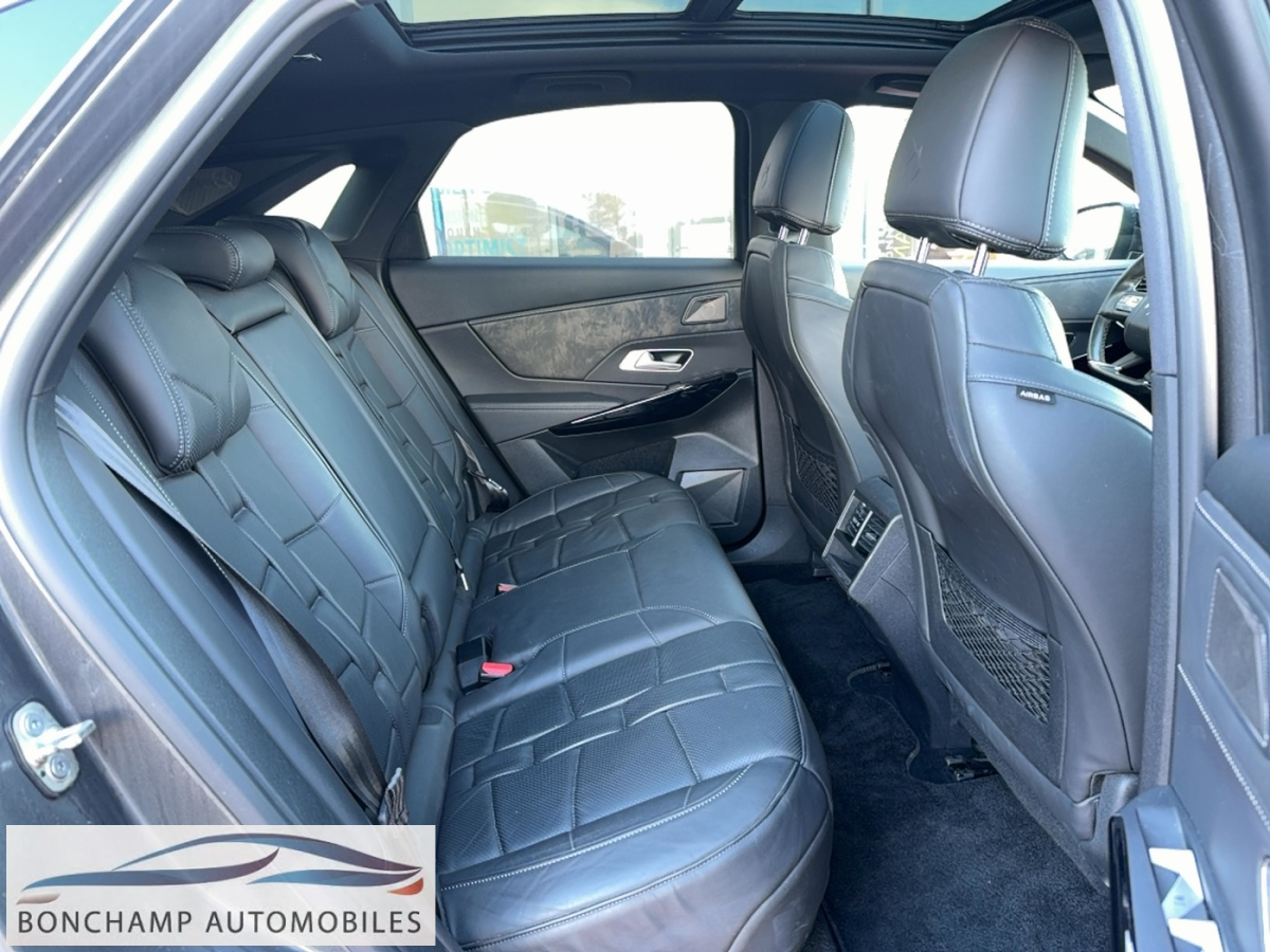 Ds DS7 CROSSBACK E-TENSE – 300 – 4X4 GRAND CHIC — photo 10
