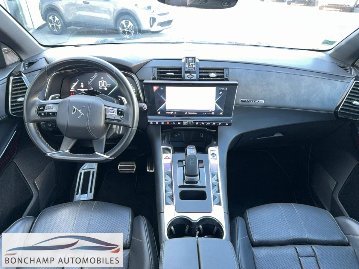 Ds DS7 CROSSBACK E-TENSE – 300 – 4X4 GRAND CHIC — photo 11