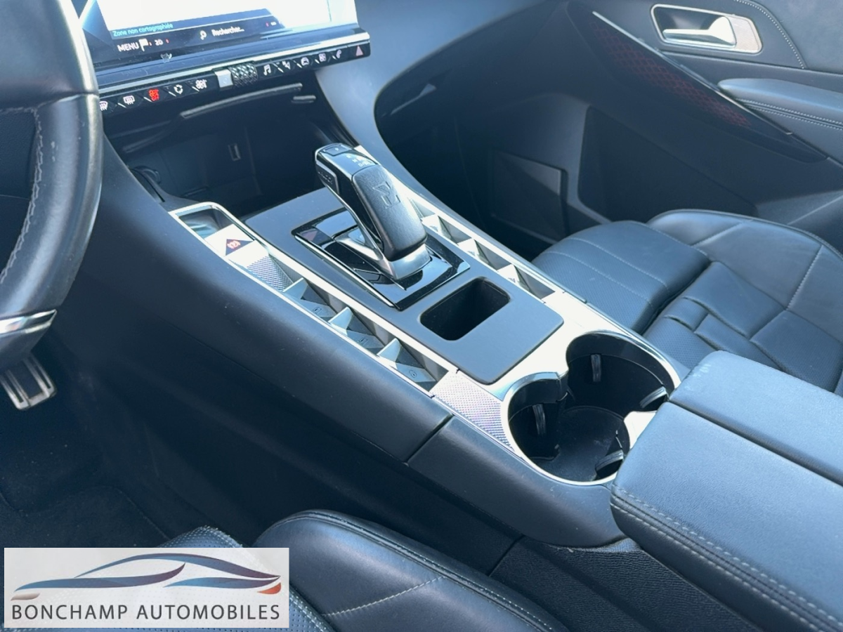 Ds DS7 CROSSBACK E-TENSE – 300 – 4X4 GRAND CHIC — photo 12